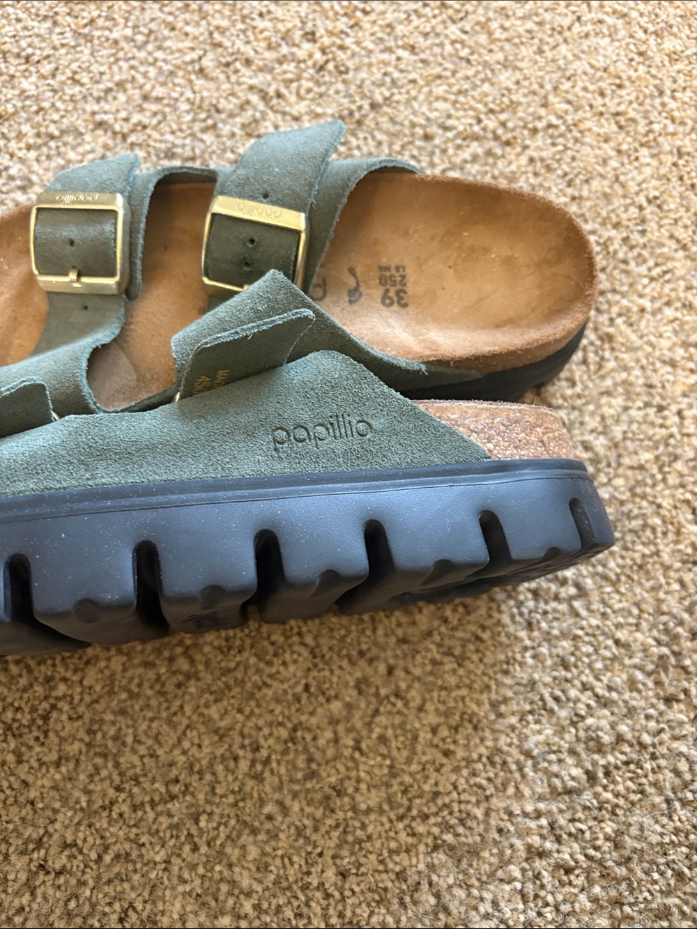 Birkenstock Papillio Sandals - Picture 4 of 7